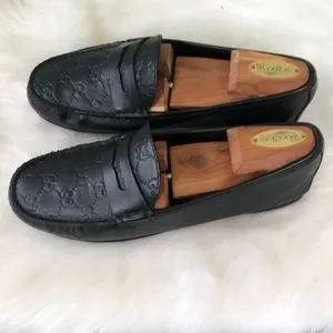 Gucci Men\'s Loafers sz7.5 w/C.O.A. Gucci | Shoes | Gucci Mens Loafers Sz75 Wcoa | Poshmark main image 2